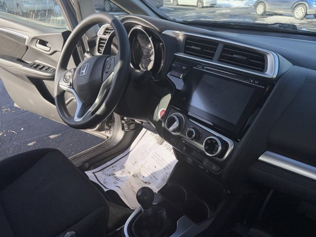 Used 2017 Honda Fit EX image 18