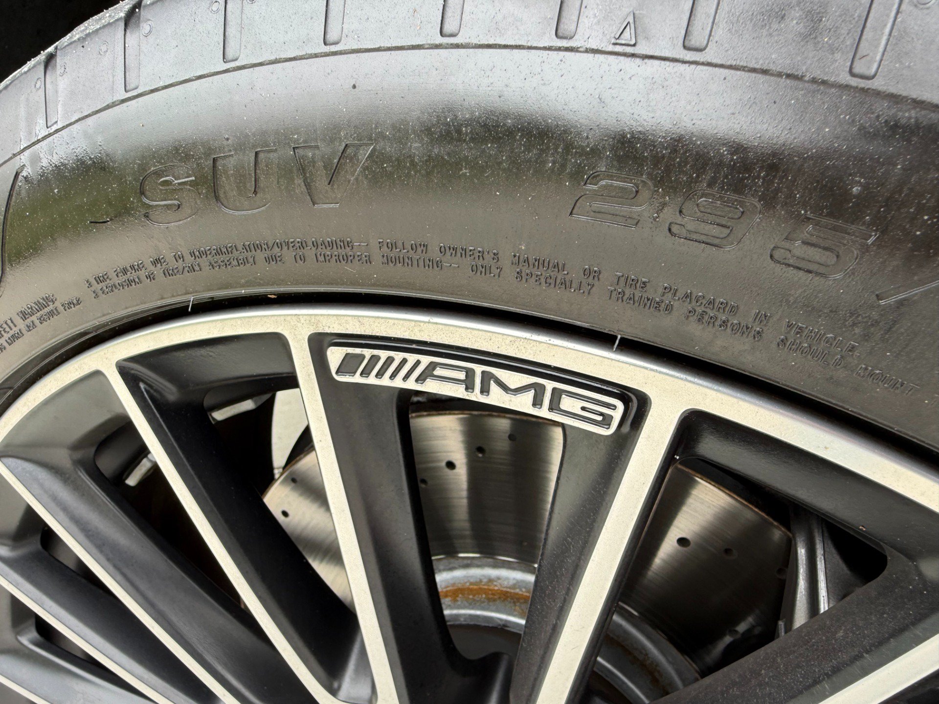 Used 2025 Mercedes-Benz G 63 AMG 4MATIC image 62
