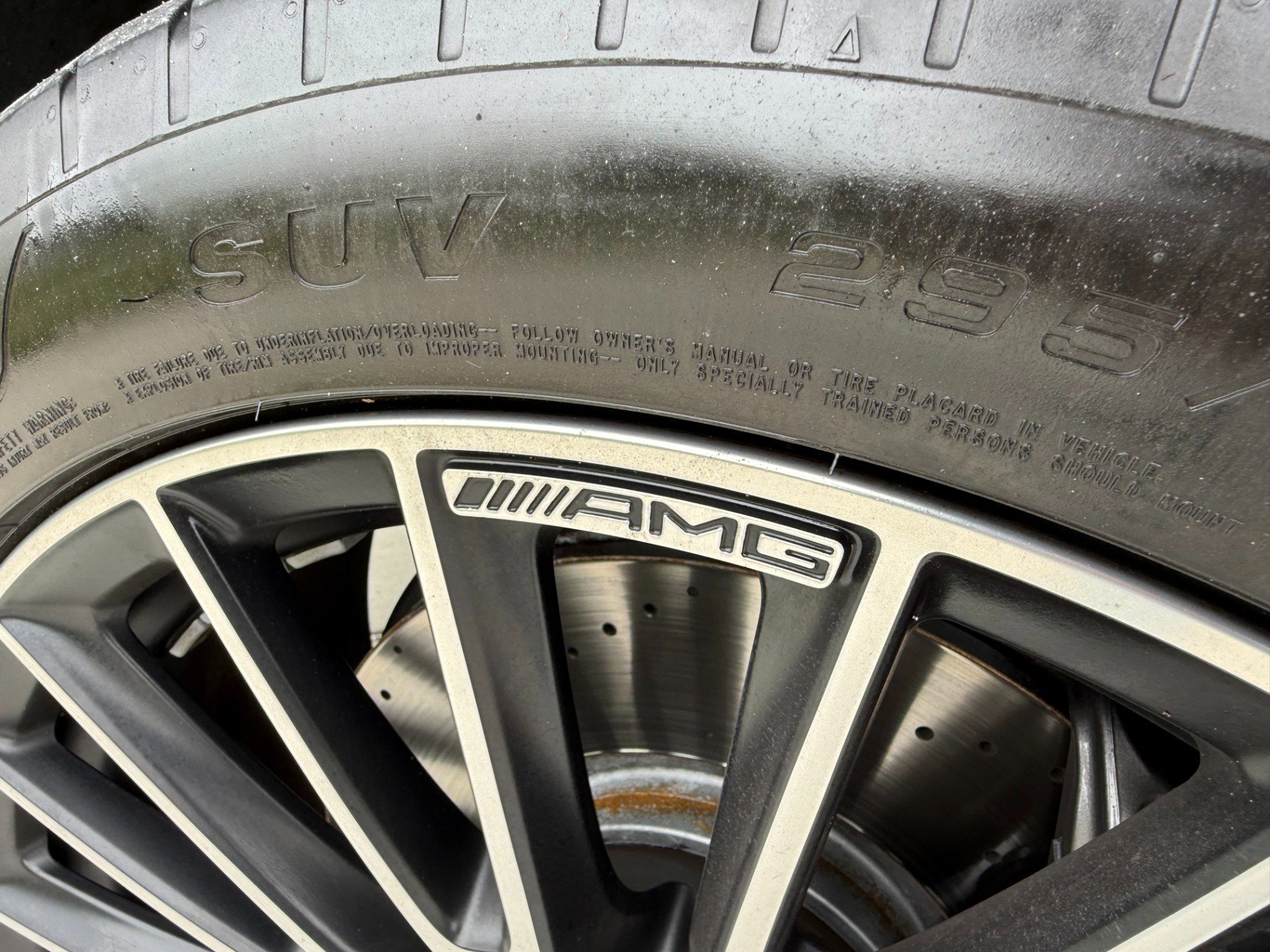 Used 2025 Mercedes-Benz G 63 AMG 4MATIC image 62