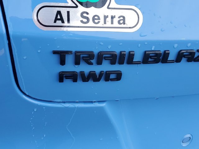 Certified 2024 Chevrolet TrailBlazer RS w/ Convenience Package AWD/4WD image 6