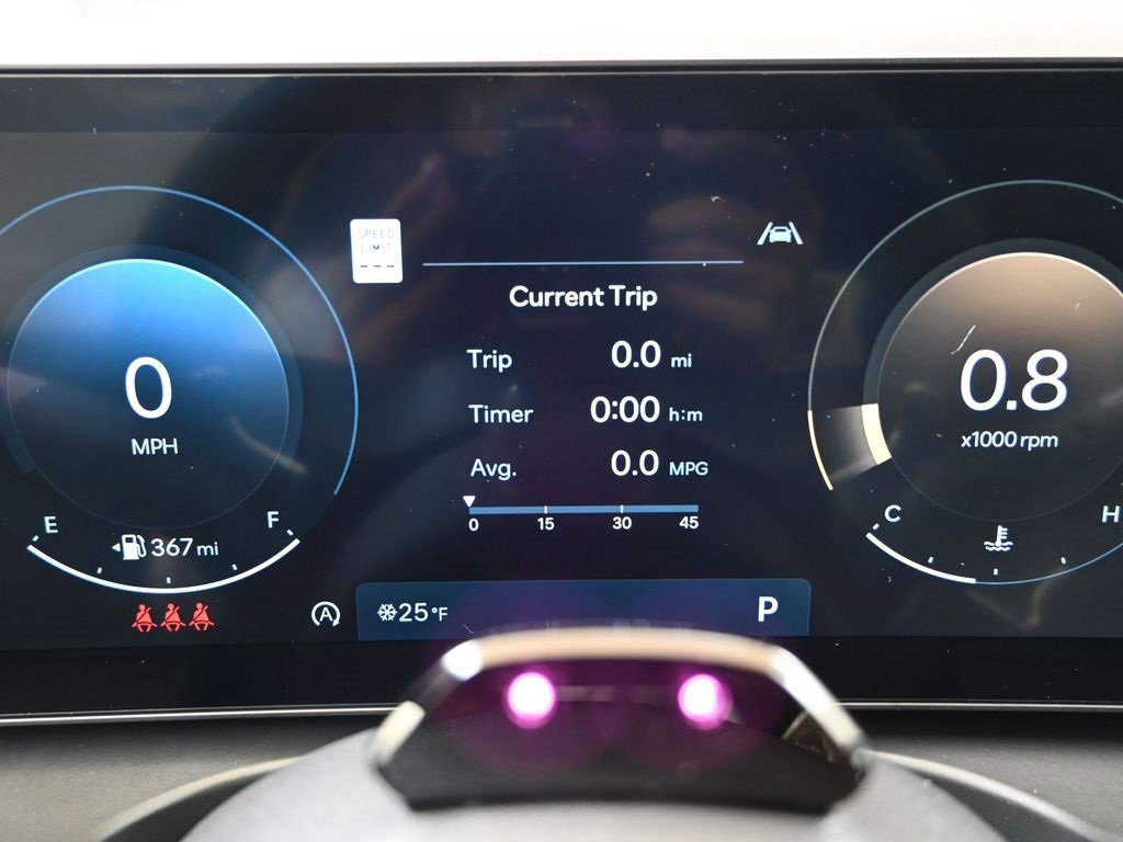 New 2026 Hyundai Tucson Limited image 31