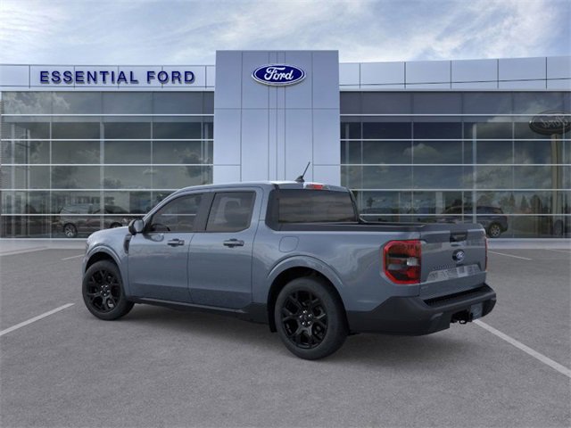 New 2026 Ford Maverick Lariat w/ Black Appearance Package image 4
