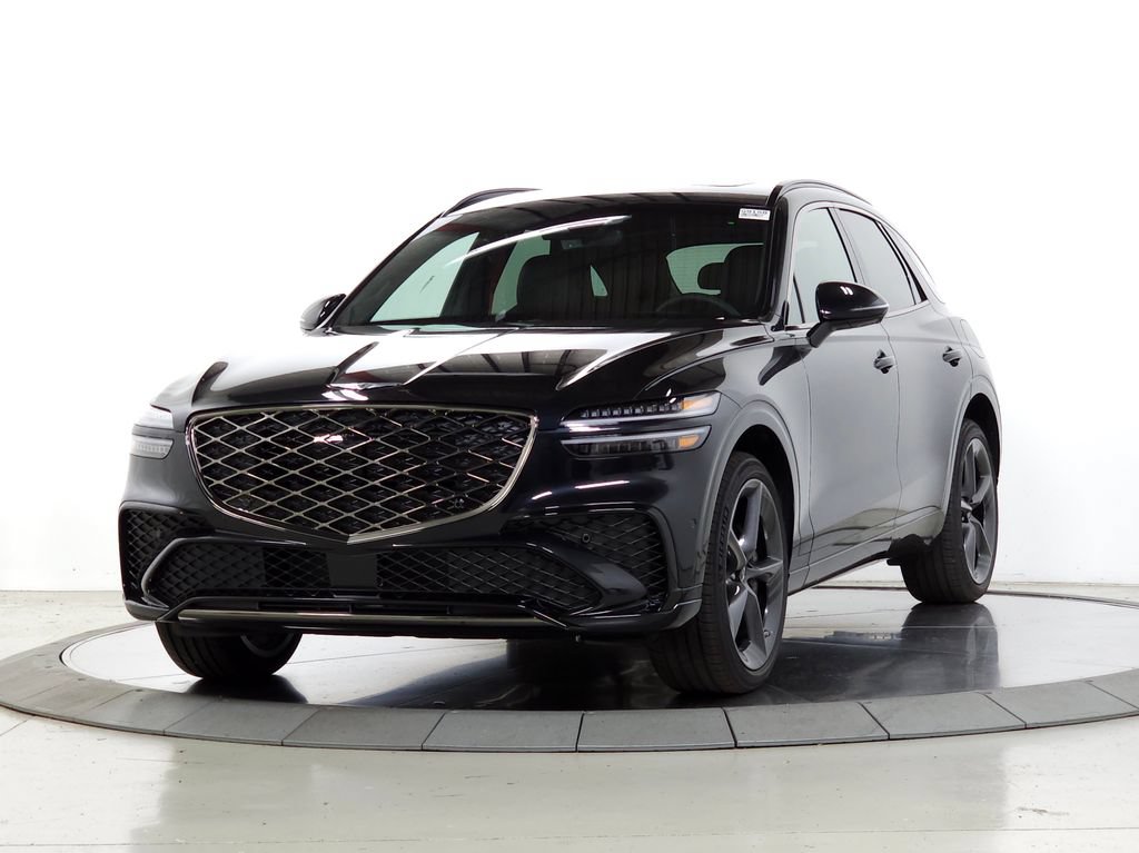 Used 2026 Genesis GV70 3.5T Sport Prestige AWD/4WD image 3