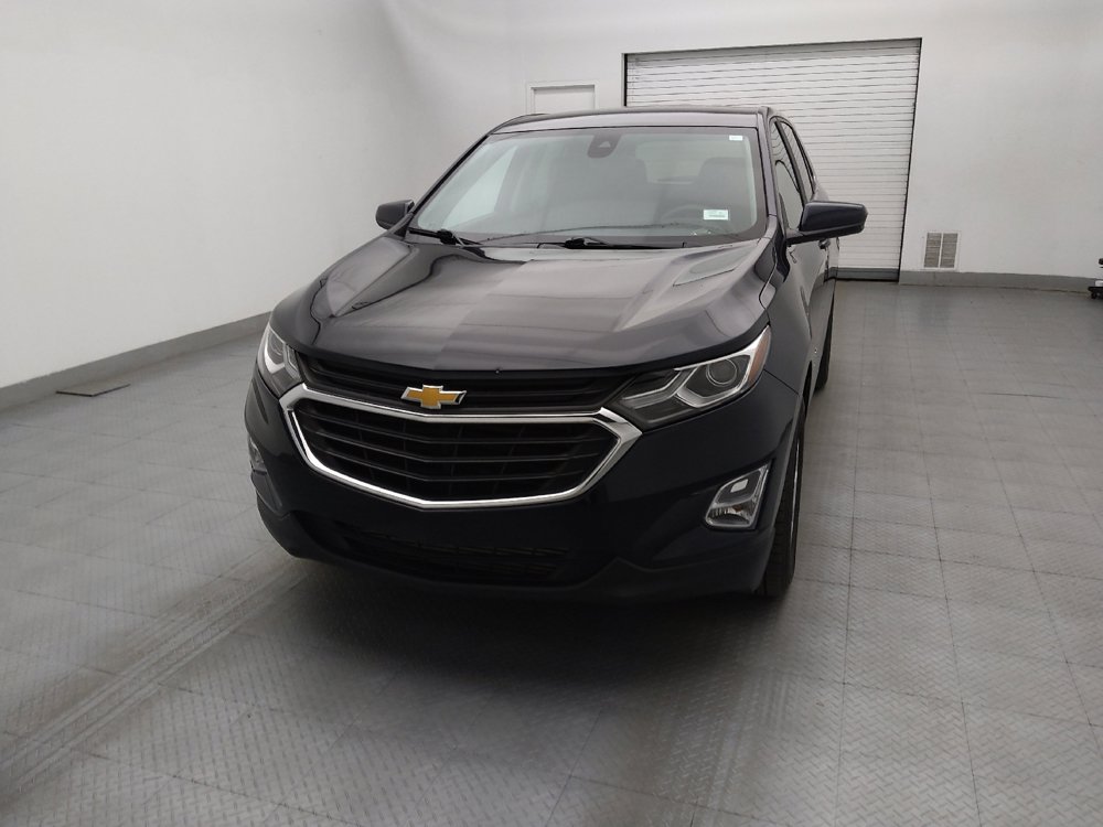 Used 2021 Chevrolet Equinox LT FWD image 15