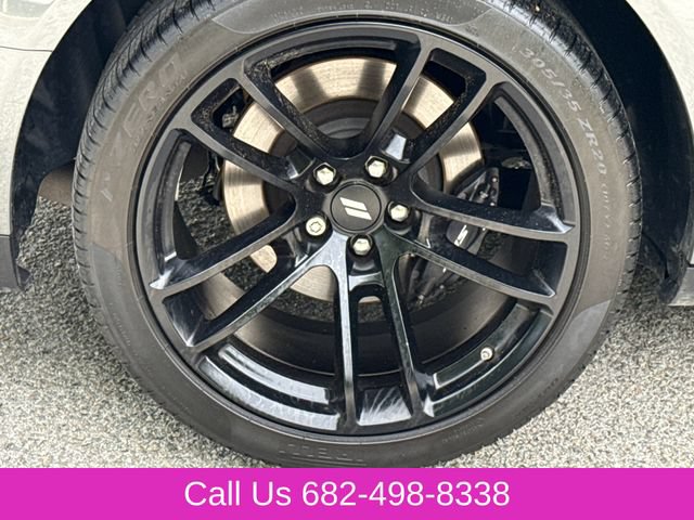 Used 2023 Dodge Challenger R/T Scat Pack RWD image 10