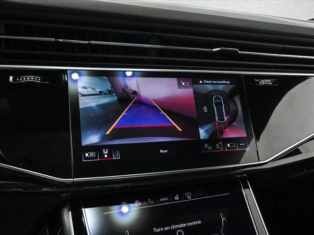 Certified 2026 Audi Q8 Prestige w/ Prestige Package AWD/4WD image 14