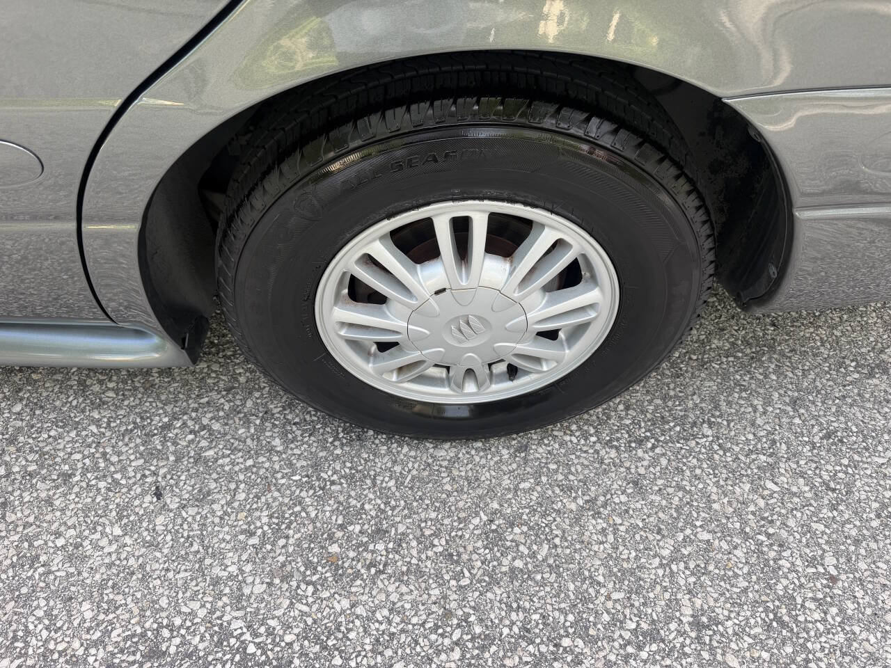 Used 2005 Buick Le Sabre Custom FWD image 19