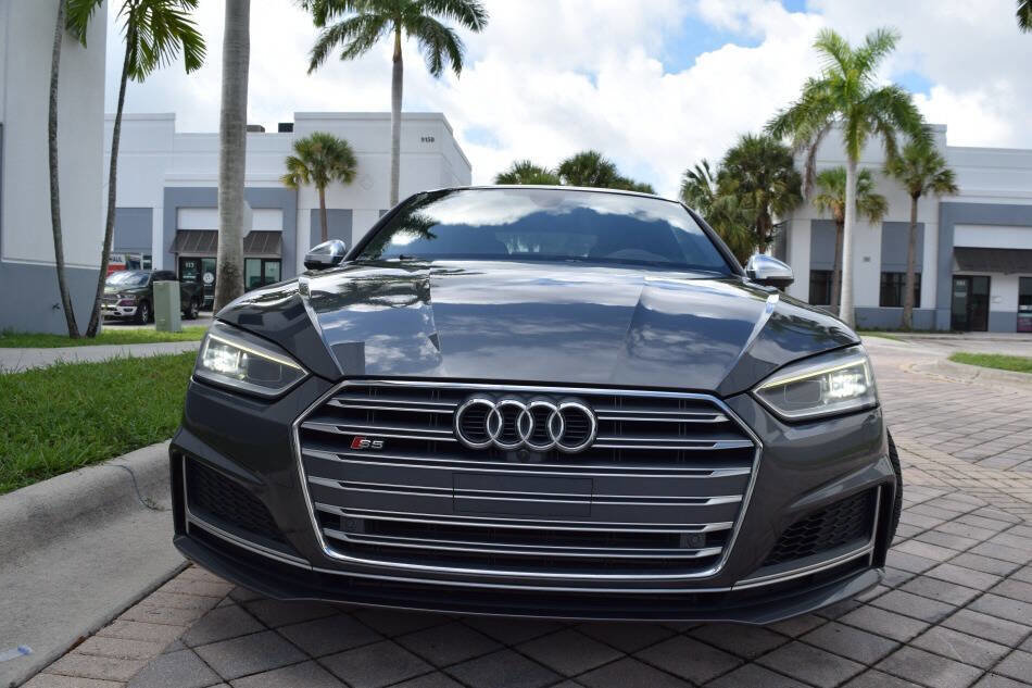 Used 2018 Audi S5 Prestige image 36