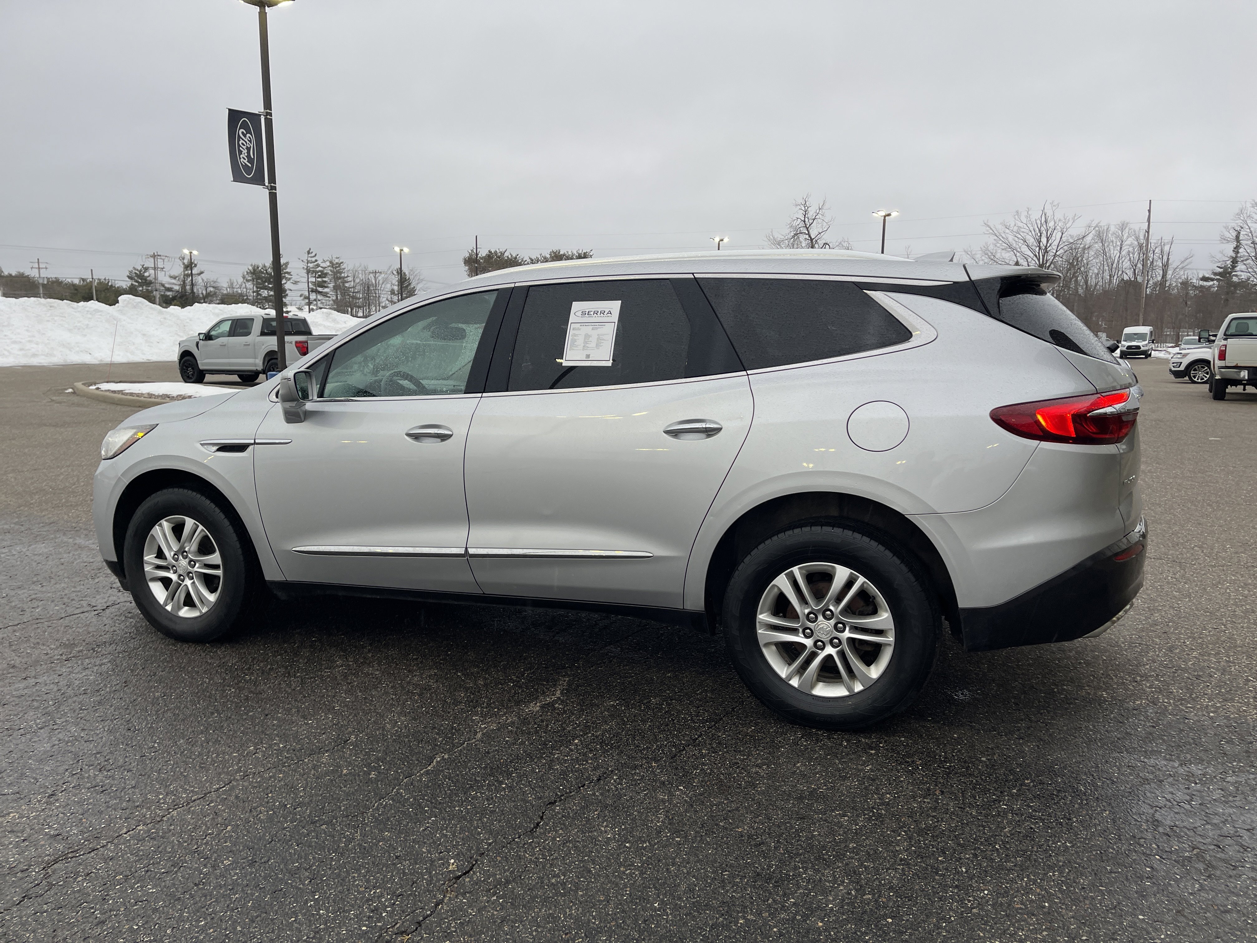 Used 2018 Buick Enclave Essence w/ Trailering Package image 5