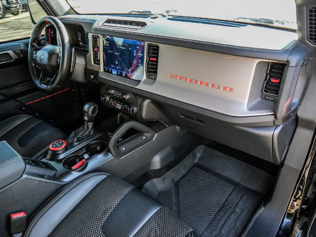 Certified 2024 Ford Bronco Raptor AWD/4WD image 20