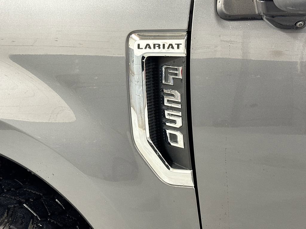 Used 2021 Ford F250 Lariat w/ Lariat Value Package image 11