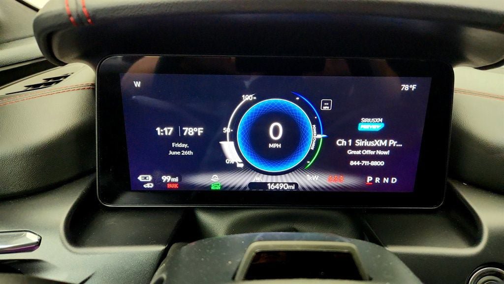 Used 2024 Acura ZDX Type S AWD/4WD image 15