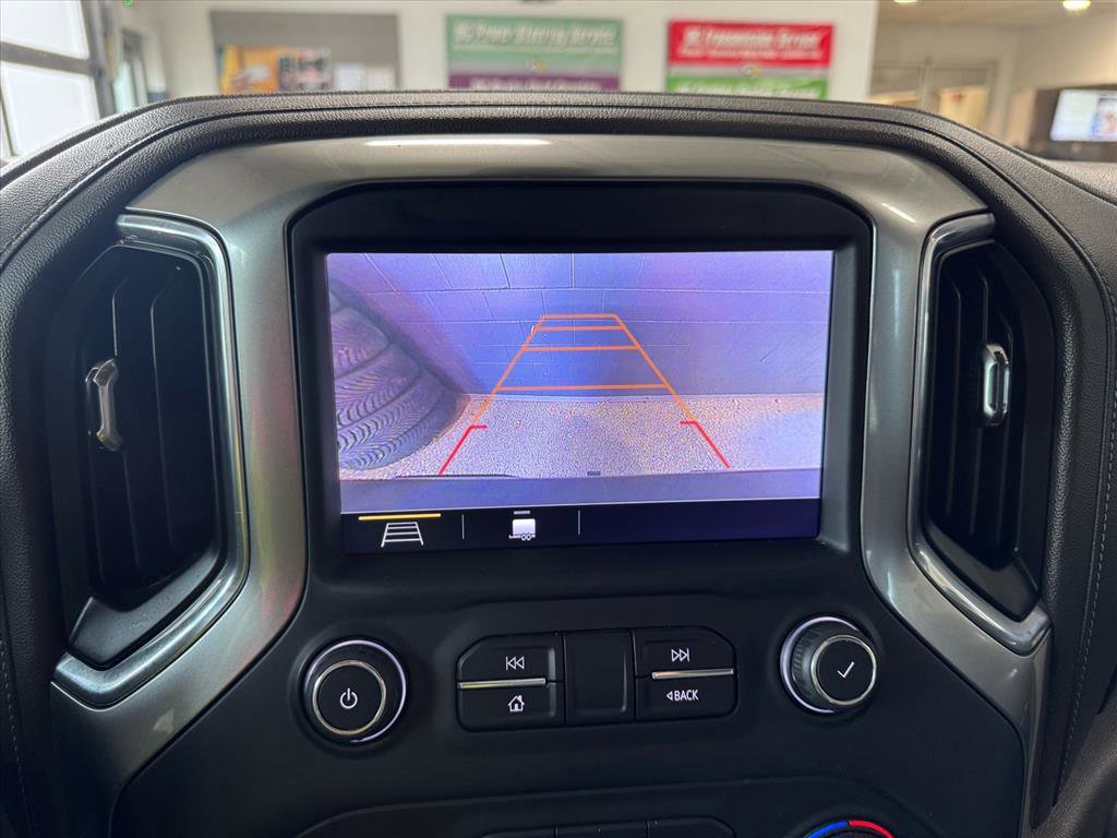 Used 2019 Chevrolet Silverado 1500 LT Trail Boss image 24