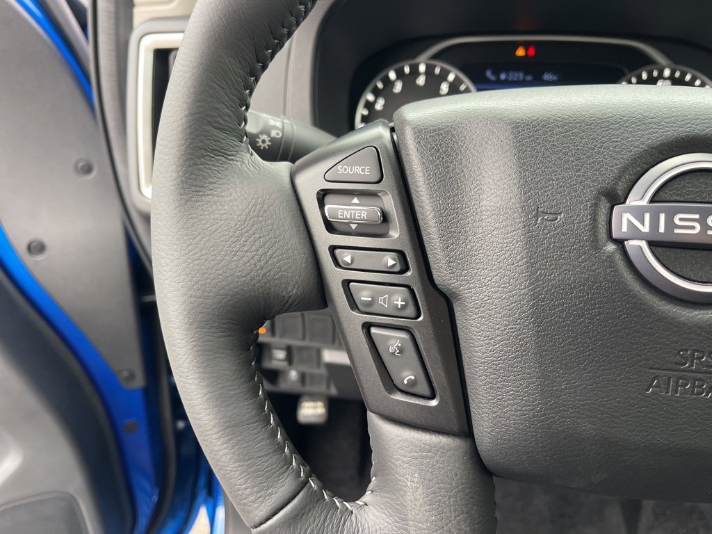 New 2026 Nissan Frontier SV w/ All-Weather Content Package image 14