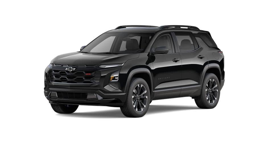 New 2026 Chevrolet Equinox RS FWD image 25
