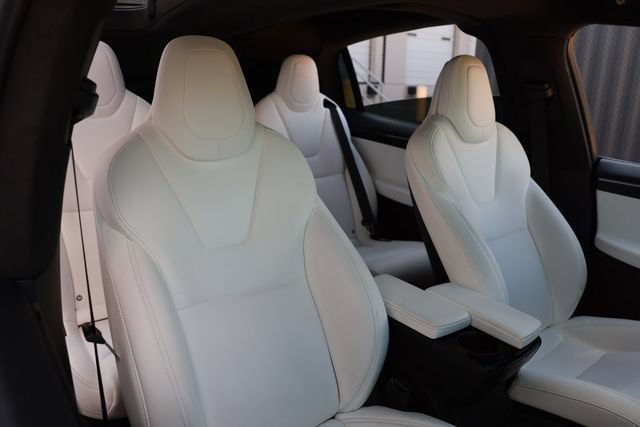 Used 2018 Tesla Model X 100D AWD/4WD image 19