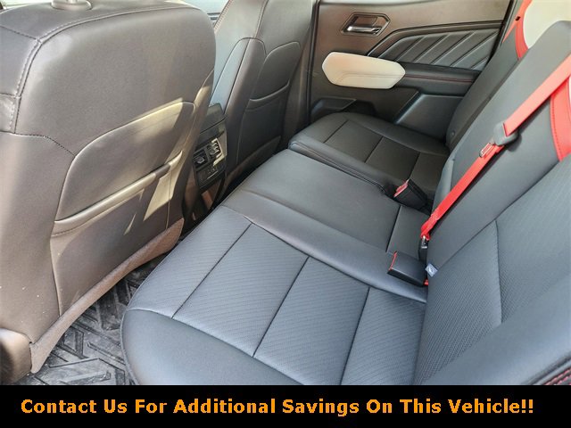 New 2026 GMC Canyon AT4X image 22