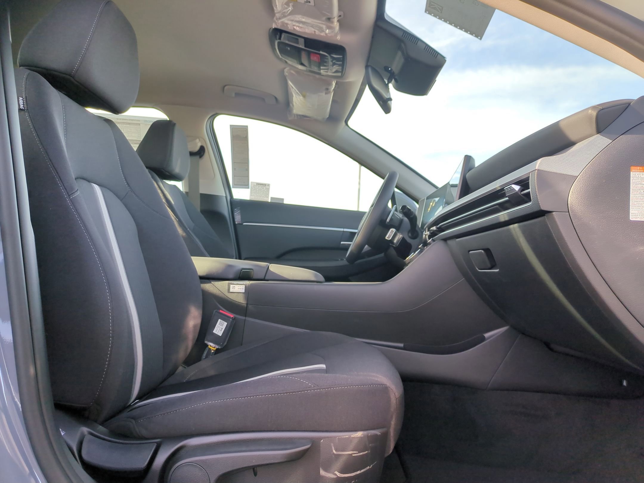 New 2026 Hyundai Sonata Blue FWD image 9