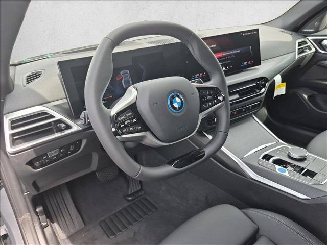 New 2026 BMW i4 eDrive40 w/ Premium Package RWD image 3