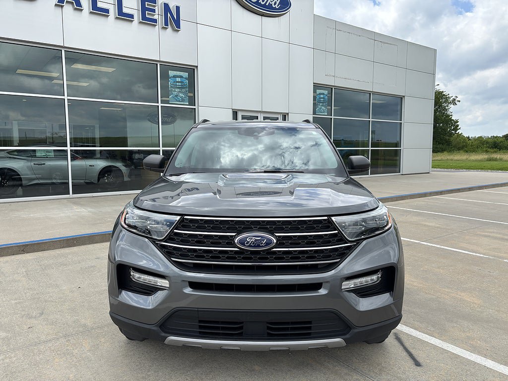 Used 2023 Ford Explorer XLT w/ Equipment Group 202A AWD/4WD image 8