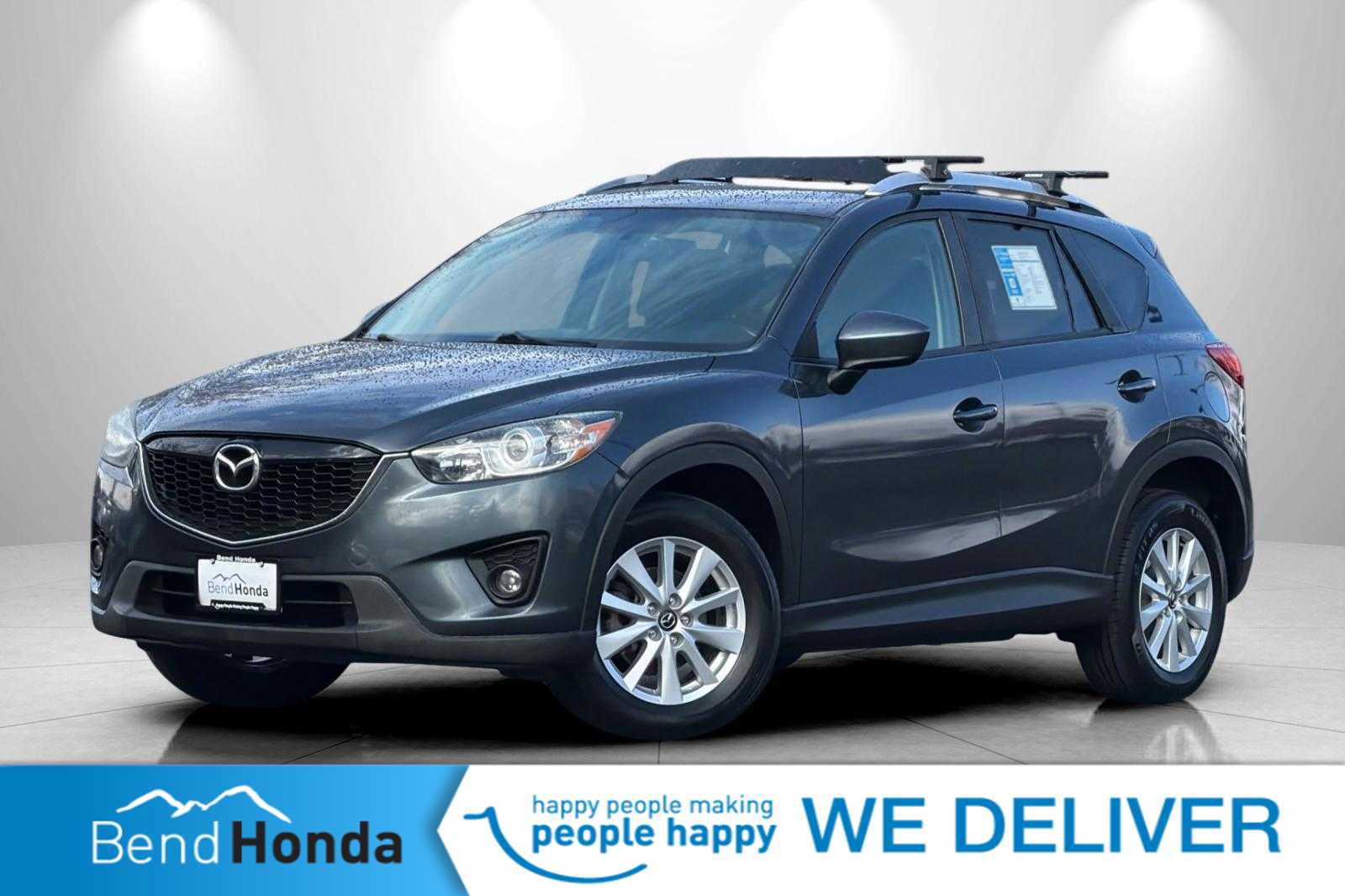 Used 2013 MAZDA CX-5 Touring image 1