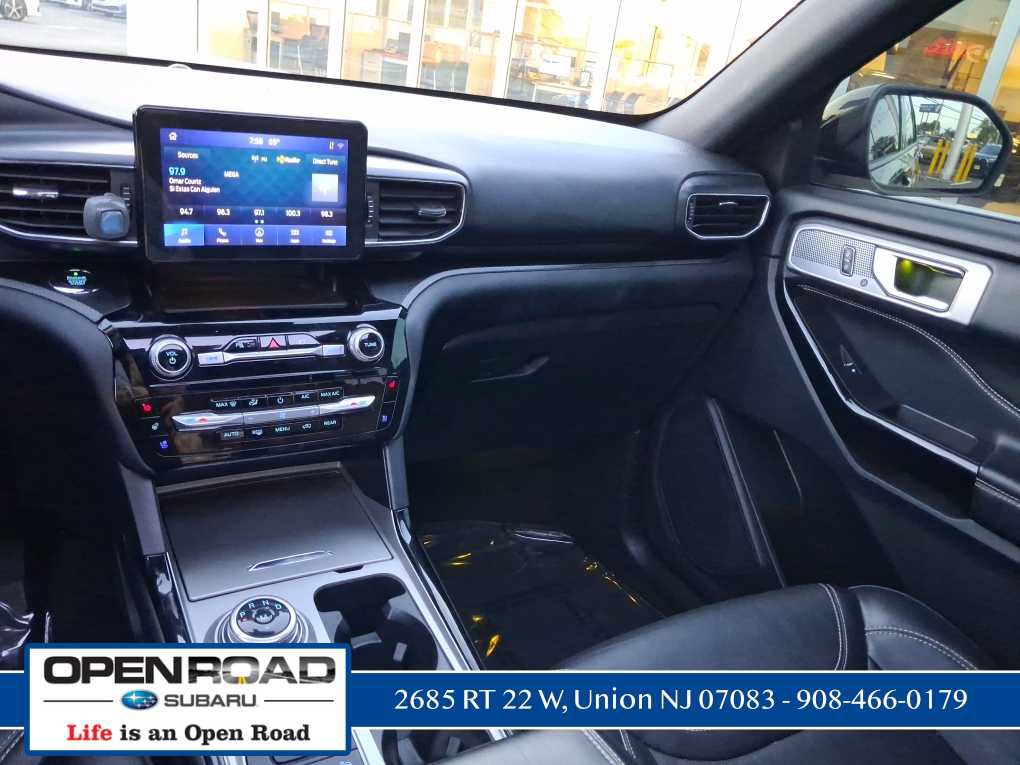 Used 2021 Ford Explorer ST w/ Equipment Group 401A AWD/4WD image 24
