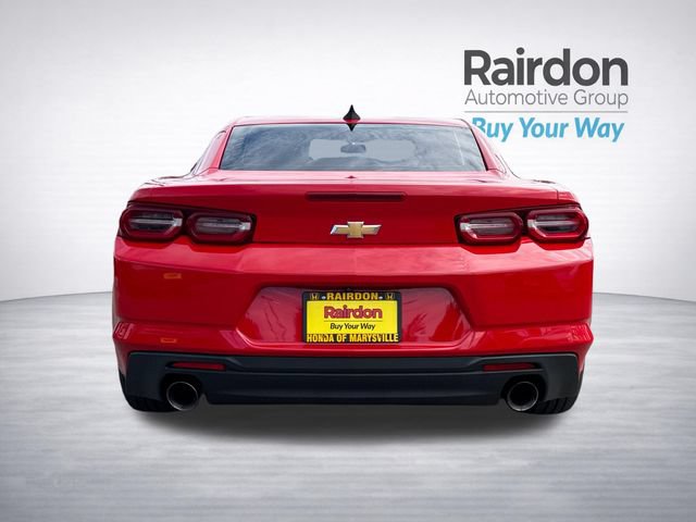 Used 2020 Chevrolet Camaro LT RWD image 12
