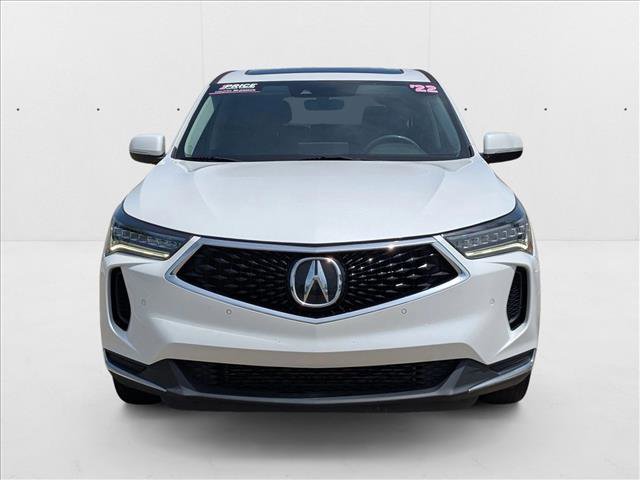 Used 2022 Acura RDX FWD w/ Technology Package video 2