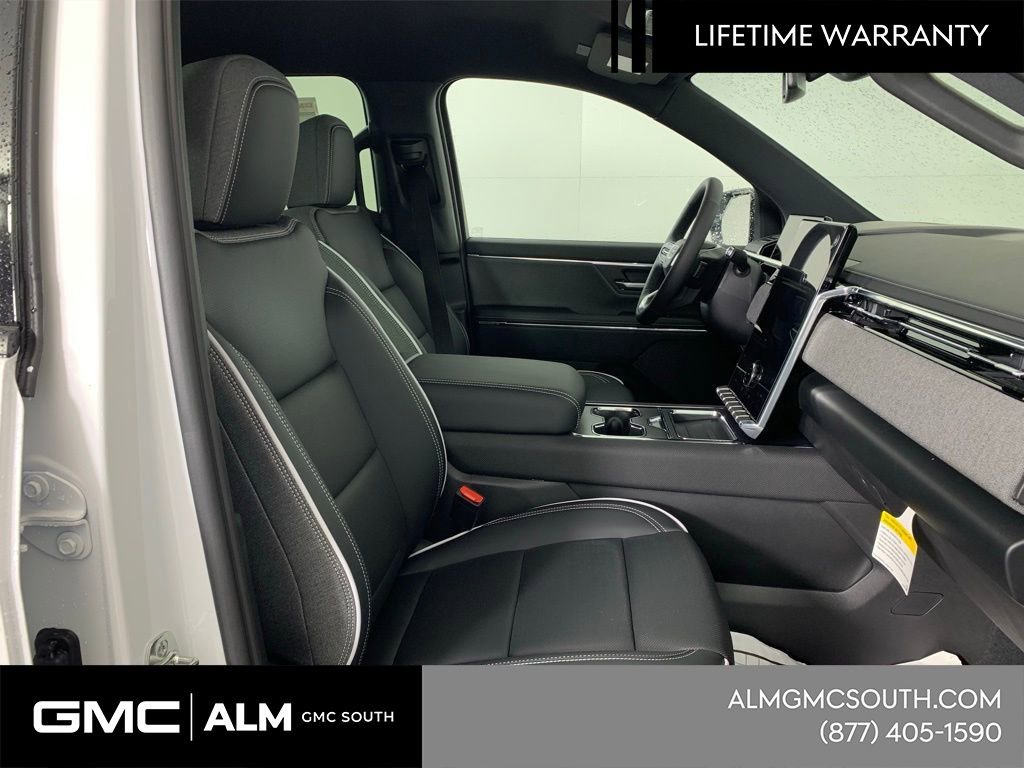 New 2026 GMC Sierra EV Elevation image 27