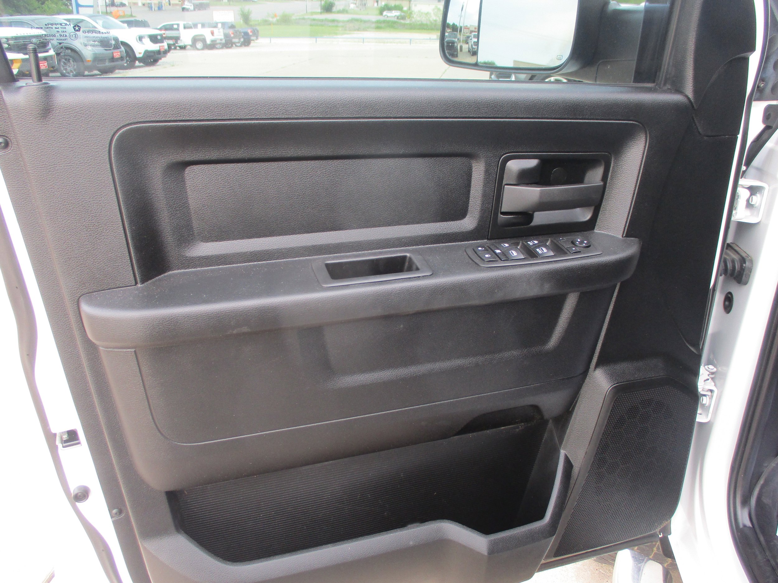 Used 2021 RAM 2500 Tradesman AWD/4WD image 5