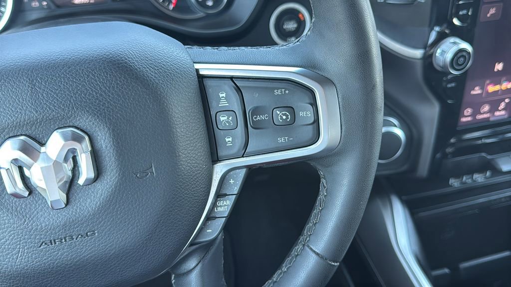 Used 2025 RAM 1500 Big Horn image 27