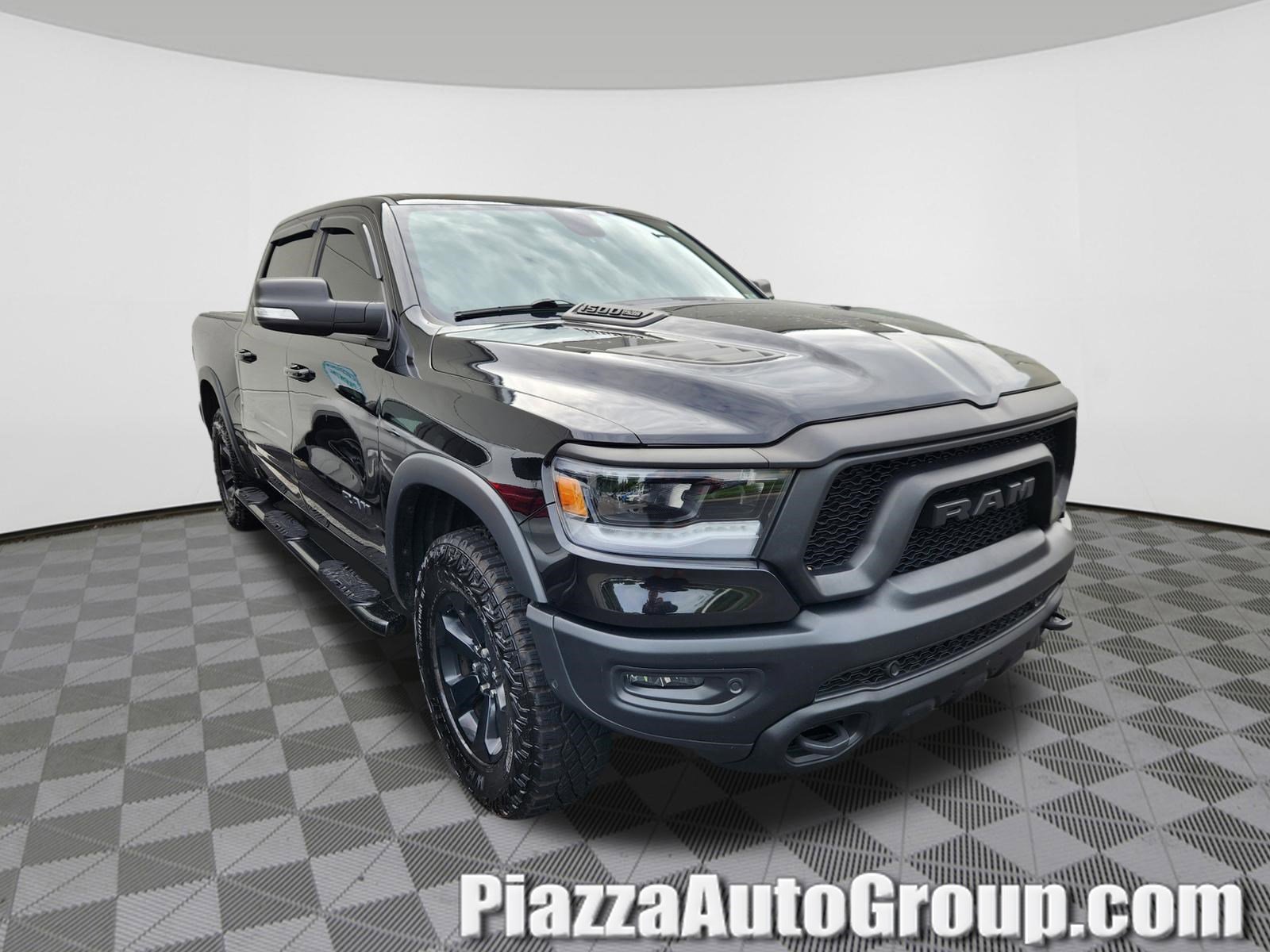 Used 2020 RAM 1500 Rebel w/ Rebel Level 2 Equipment Group AWD/4WD video 1