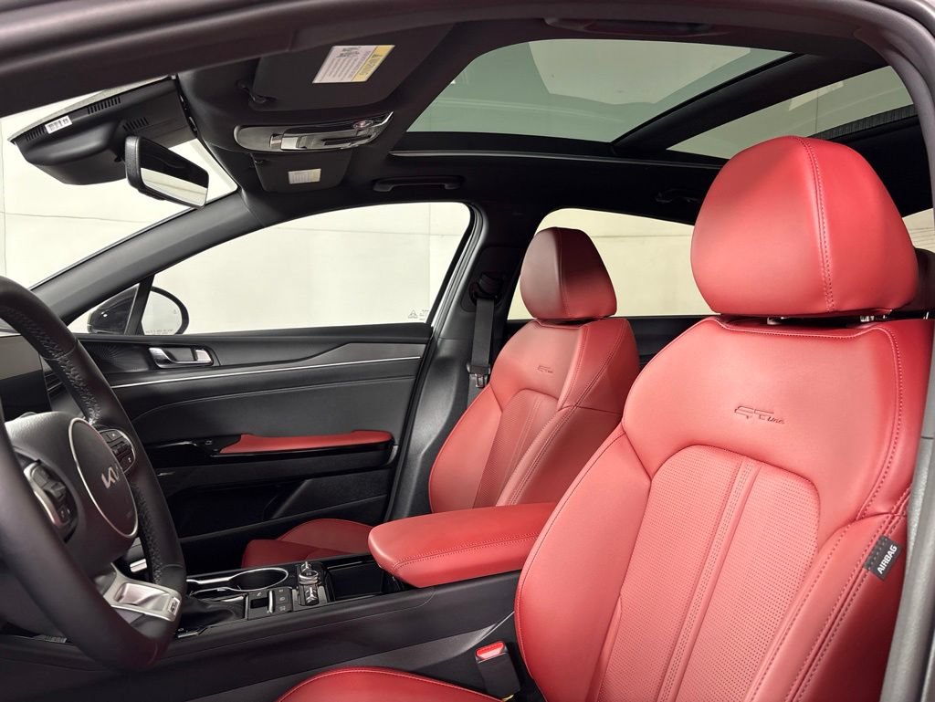 New 2026 Kia K5 GT-Line w/ GT-Line Premium Package FWD image 29