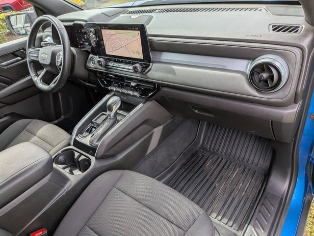 Used 2023 Chevrolet Colorado LT w/ LT Convenience Package II image 38