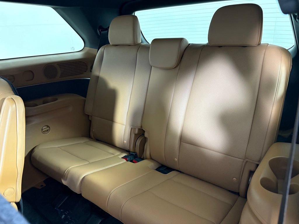 New 2027 Hyundai Palisade Calligraphy FWD image 20