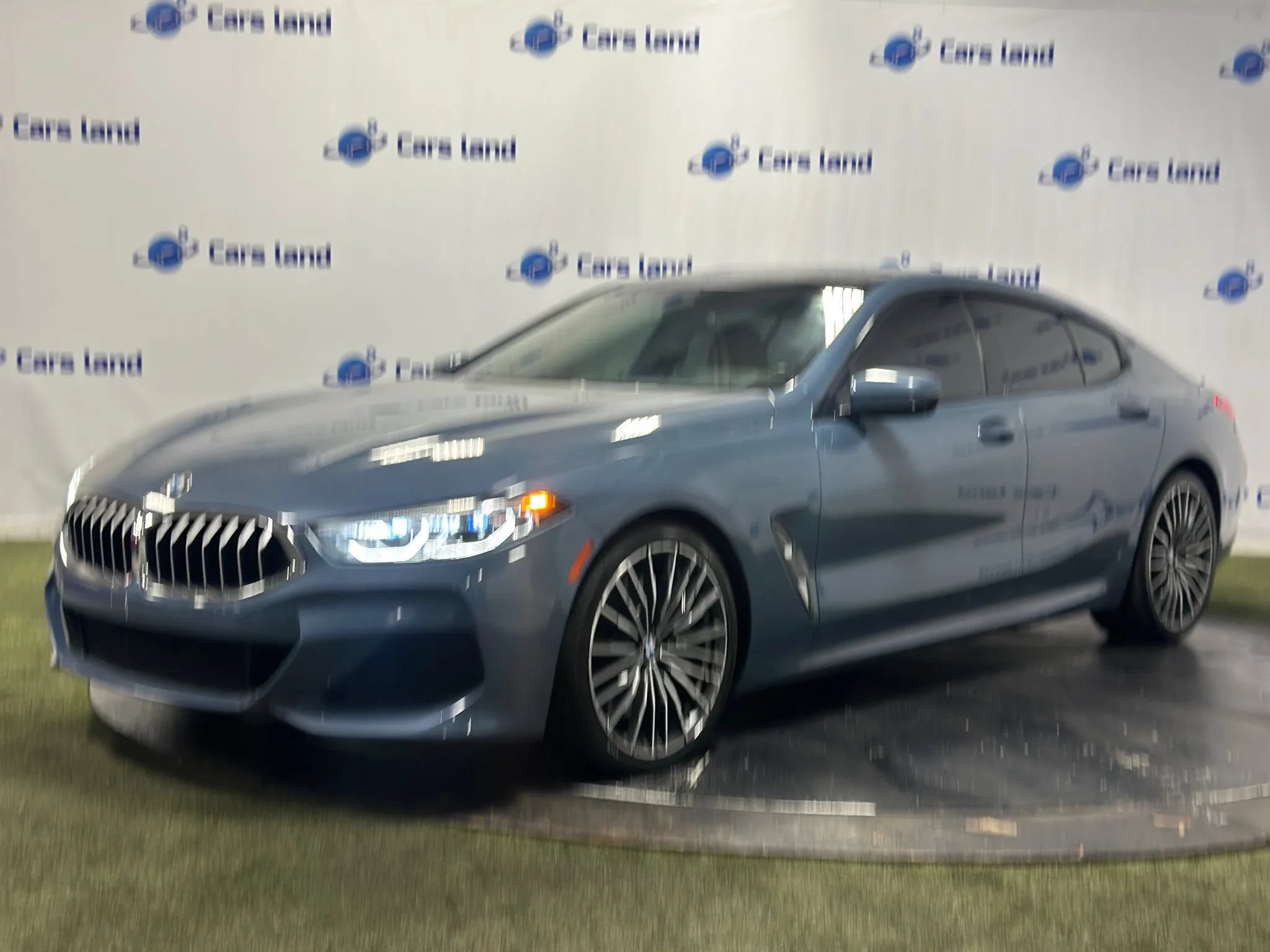 Used 2022 BMW 840i Gran Coupe w/ Comfort Seating Package RWD image 6