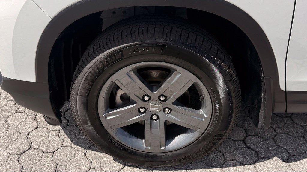 Certified 2022 Honda Ridgeline RTL image 17