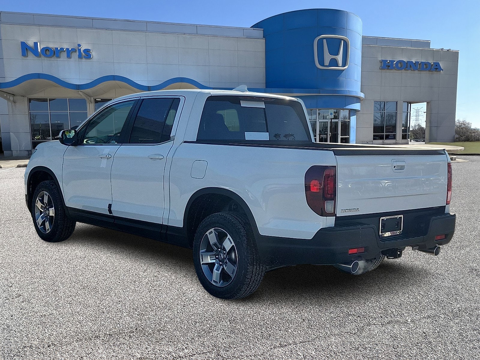 New 2026 Honda Ridgeline RTL image 3