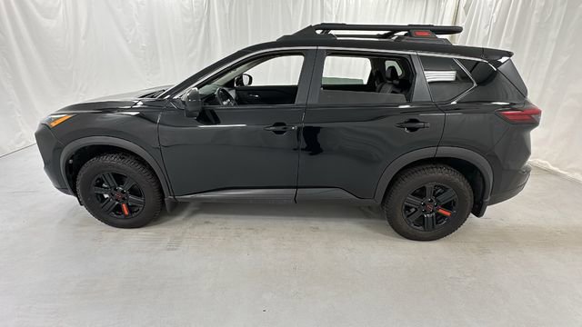Certified 2025 Nissan Rogue SV AWD/4WD image 6