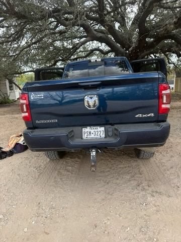 Used 2021 RAM 2500 Laramie AWD/4WD image 12