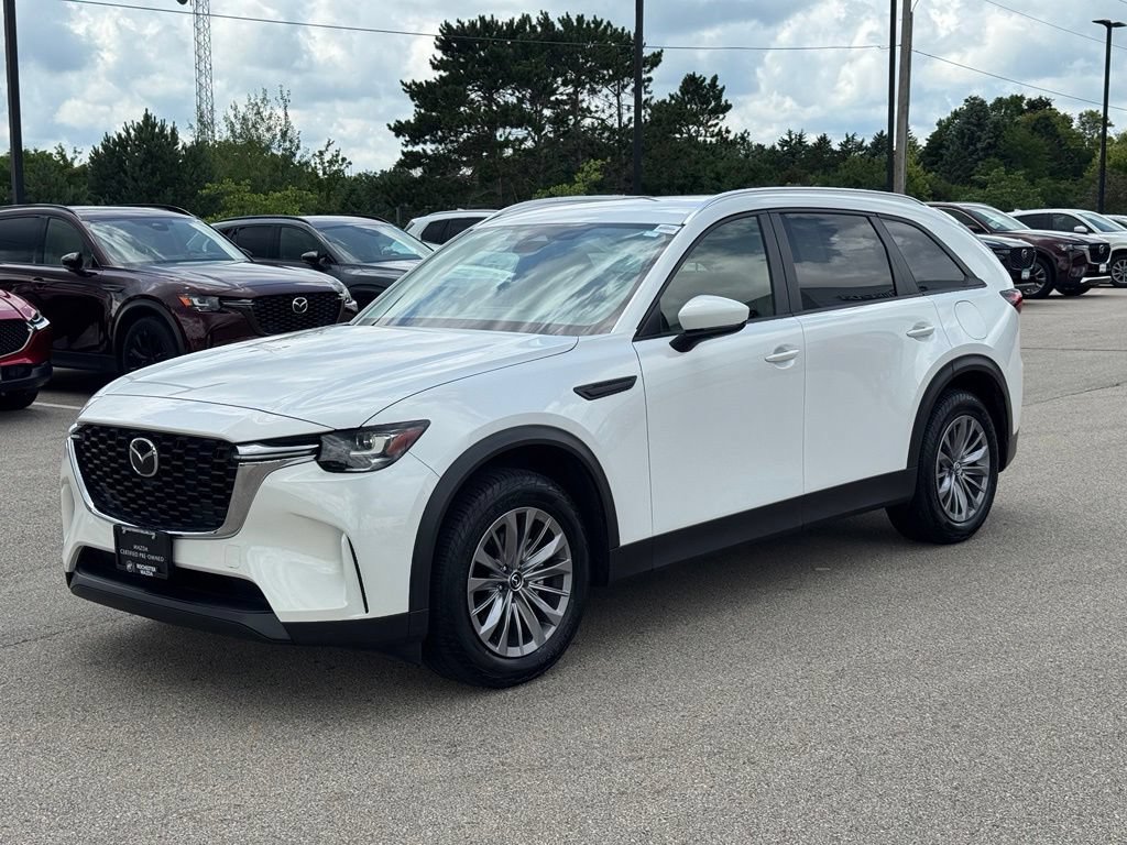 Certified 2024 MAZDA CX-90 3.3 Turbo w/ Select Package AWD/4WD image 30