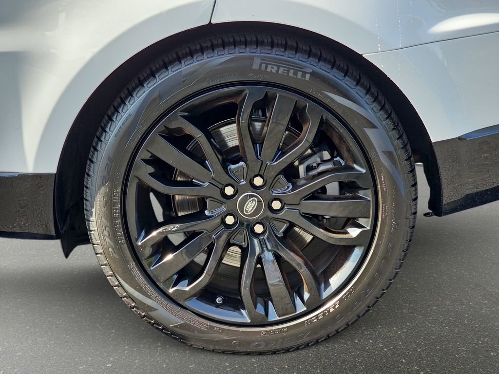 Used 2021 Land Rover Range Rover Sport HSE AWD/4WD image 37