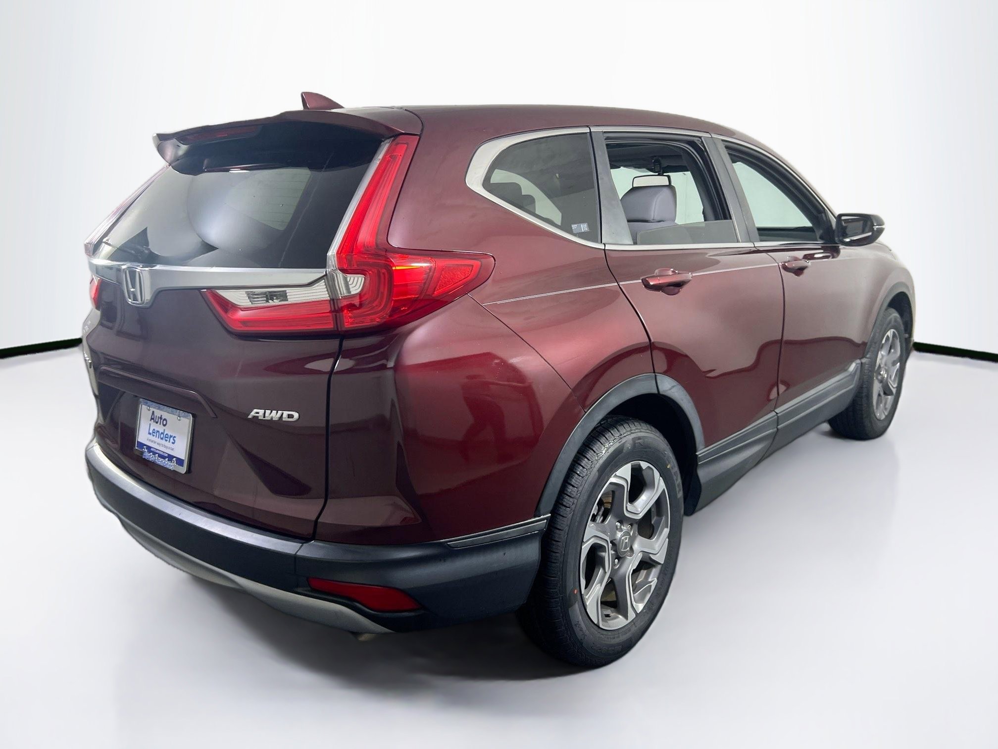 Used 2019 Honda CR-V EX-L image 5