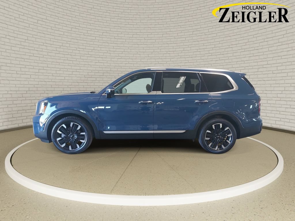 Used 2024 Kia Telluride SX AWD/4WD image 8