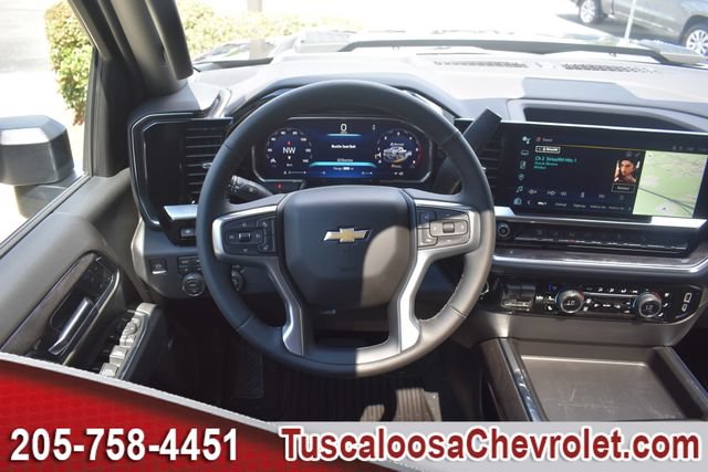New 2026 Chevrolet Silverado 2500 LTZ w/ Z71 Chrome Sport Edition AWD/4WD image 23