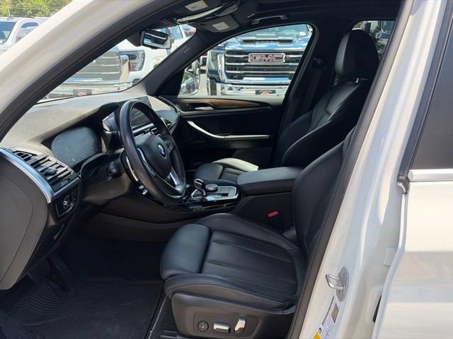 Used 2023 BMW X3 xDrive30i w/ Convenience Package AWD/4WD image 9