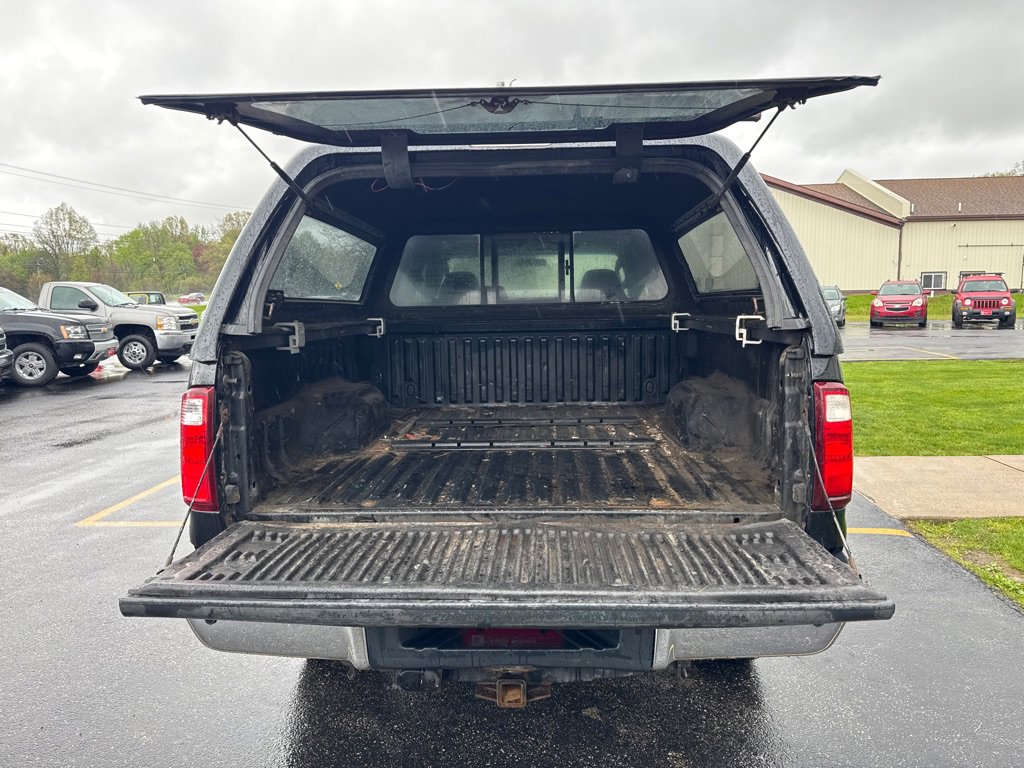 Used 2010 Ford F350 Lariat AWD/4WD image 8