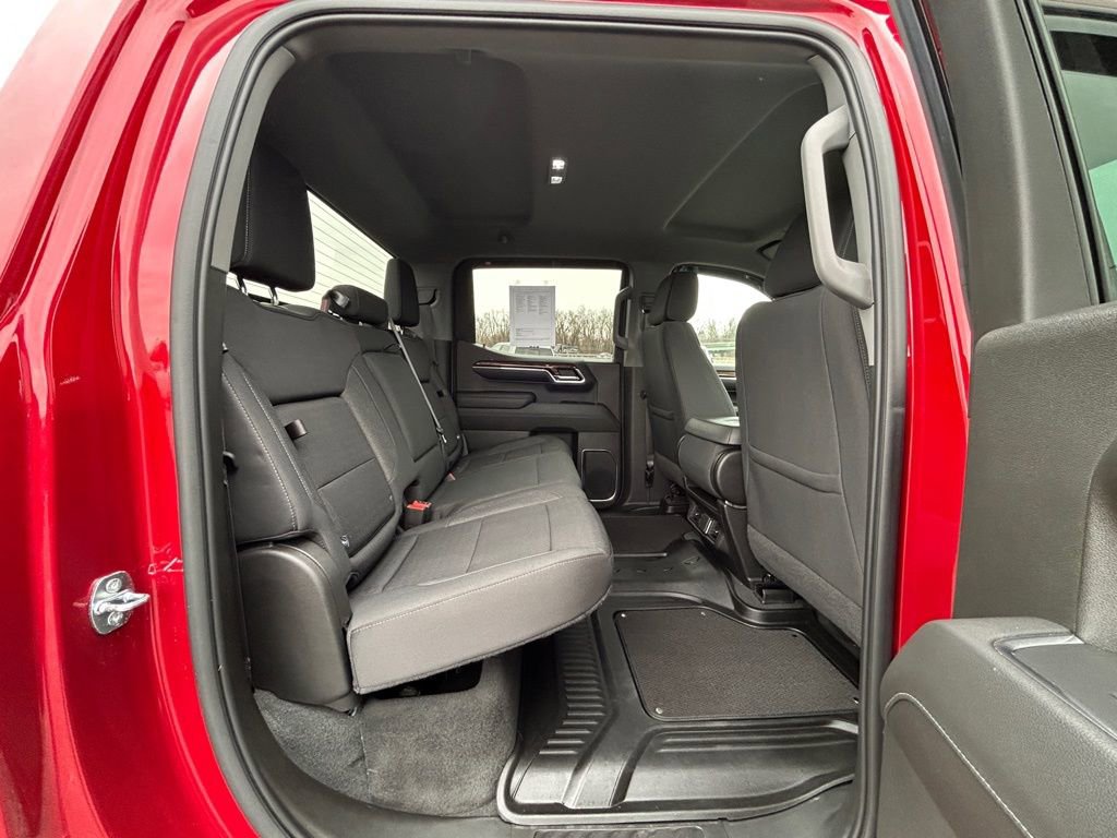 Used 2022 GMC Sierra 1500 Elevation w/ X31 Off-Road Package image 17