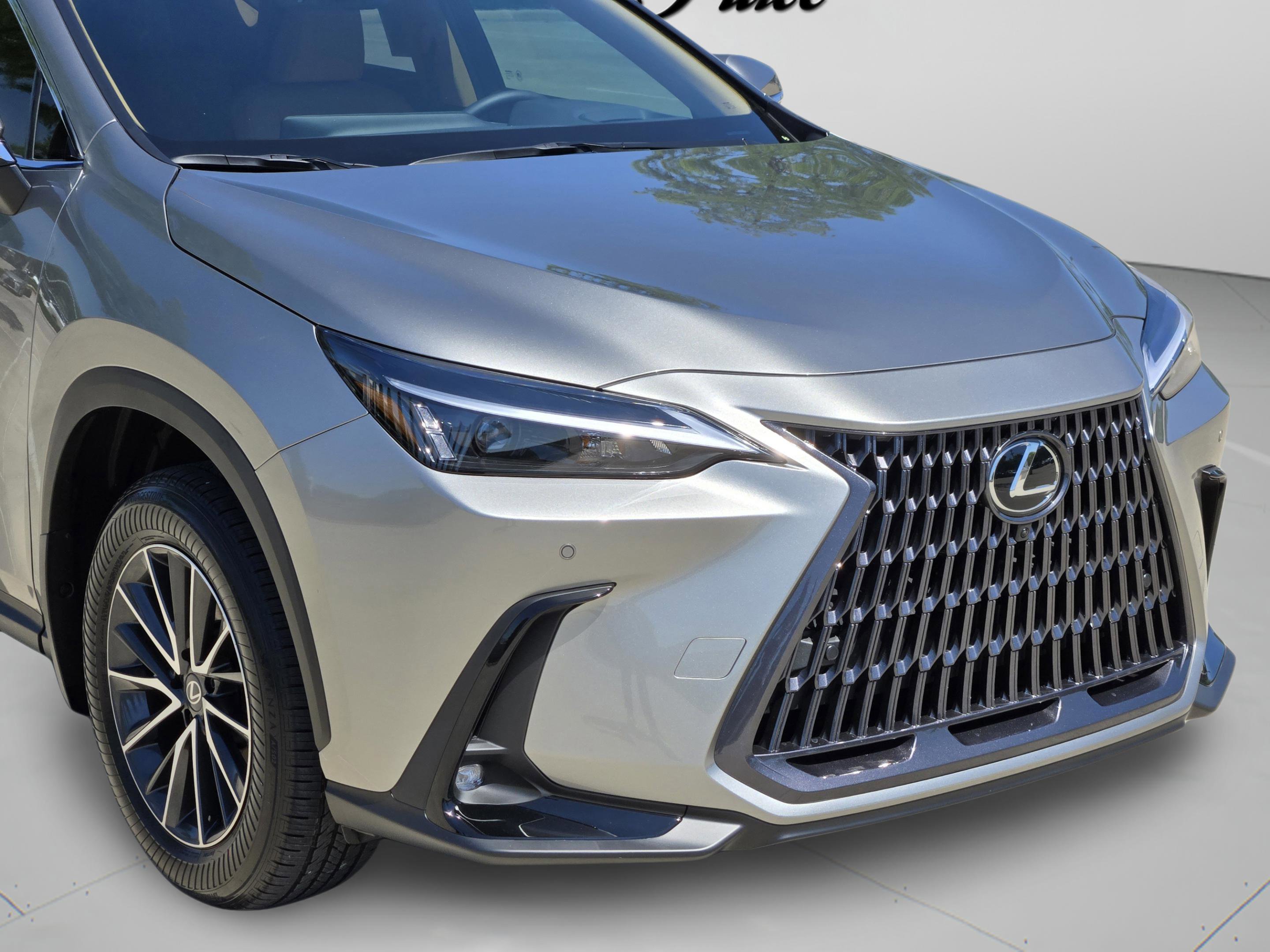 Certified 2026 Lexus NX 350 AWD w/ Premium Package image 33