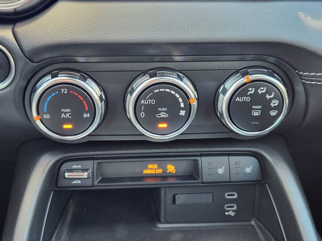 New 2026 MAZDA MX-5 Miata RF Grand Touring image 14